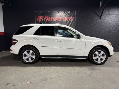 Used 2010 Mercedes-Benz ML 350 4MATIC image 6