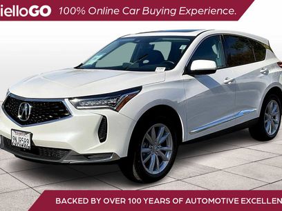 Used 2024 Acura RDX SH-AWD