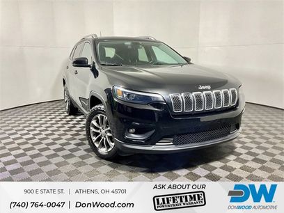 Used 2020 Jeep Cherokee Latitude Plus w/ Cold Weather Group