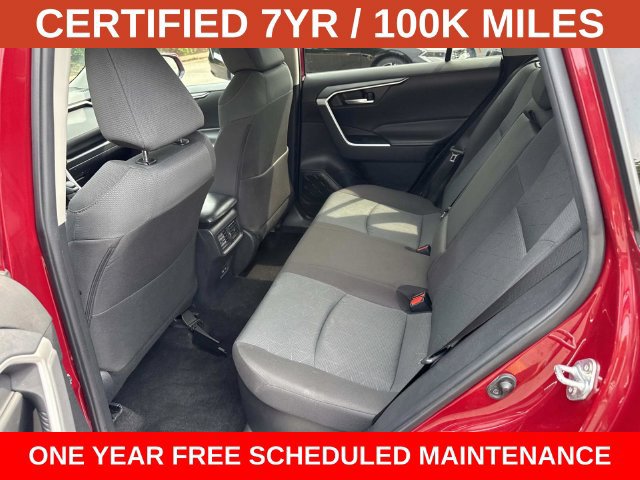 Used 2025 Toyota RAV4 XLE AWD/4WD image 16