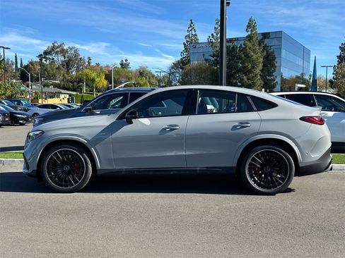 New 2026 Mercedes-Benz GLC 43 AMG GLC 43 AMG image 6