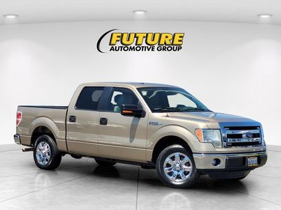 Used 2013 Ford F150 XLT w/ Mid Equipment Group