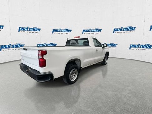 Used 2019 Chevrolet Silverado 1500 W/T RWD image 11
