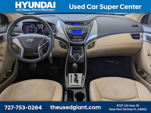 Used 2013 Hyundai Elantra GLS FWD image 14