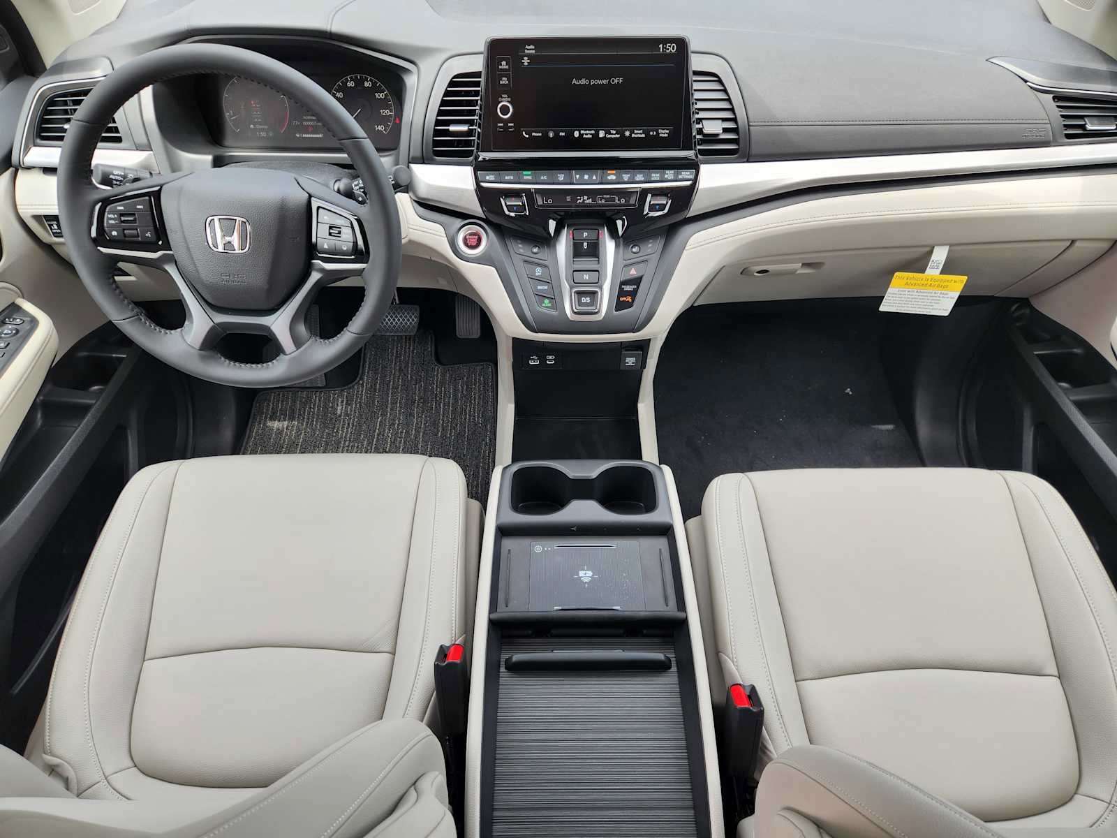 New 2026 Honda Odyssey EX-L image 22