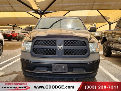 Used 2015 RAM 1500 Tradesman w/ Popular Equipment Group RWD image 2