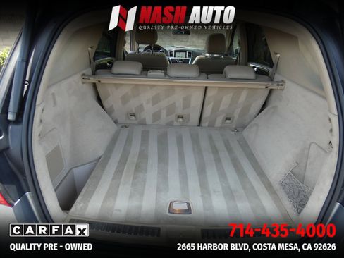 Used 2015 Mercedes-Benz ML 350 2WD image 68