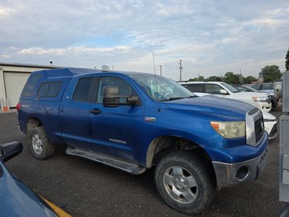 Used 2007 Toyota Tundra SR5