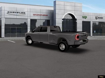 New 2026 RAM 3500 Laramie w/ Max Tow Package