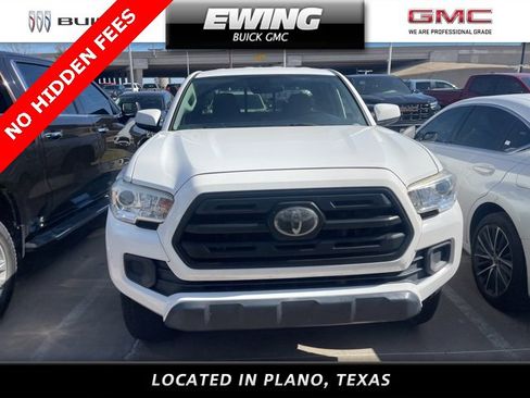 Used 2019 Toyota Tacoma SR w/ SR Convenience Package image 4