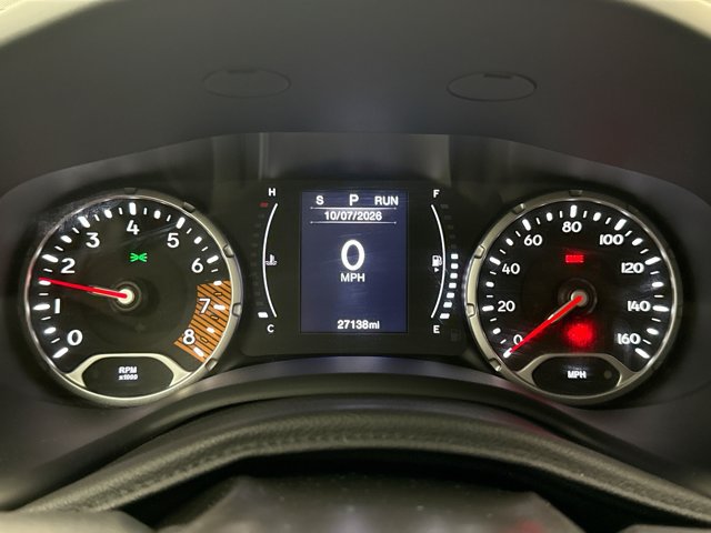 Used 2020 Jeep Renegade Latitude w/ Cold Weather Group AWD/4WD image 13