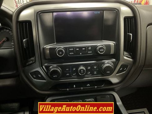 Used 2017 Chevrolet Silverado 1500 LTZ w/ Sport Package image 19