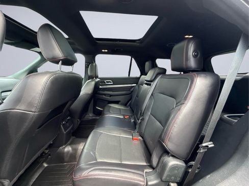 Used 2019 Ford Explorer Sport AWD/4WD image 20