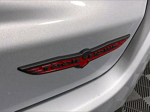 New 2026 Jeep Compass Trailhawk image 10