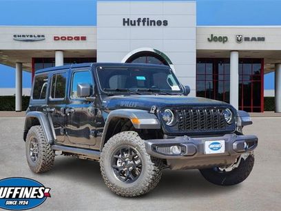 New 2026 Jeep Wrangler Unlimited Sport