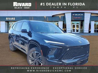 New 2026 Buick Enclave Sport Touring w/ Power Package