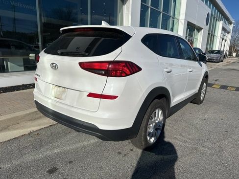 Used 2020 Hyundai Tucson SE image 7