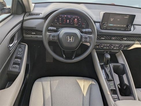 New 2025 Honda Accord SE image 14
