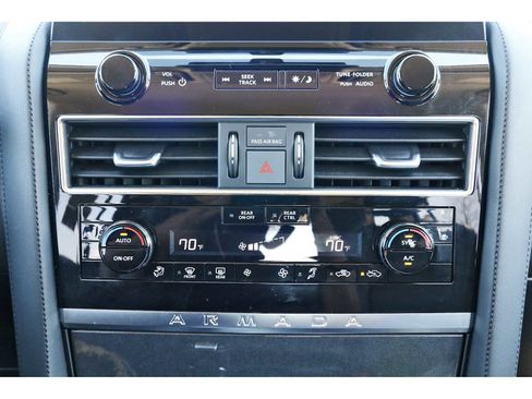 Used 2024 Nissan Armada SV w/ Cargo Package image 27