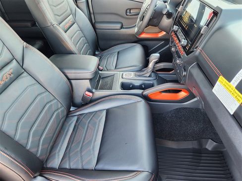 New 2026 Nissan Frontier PRO-4X w/ Pro Premium Package image 10