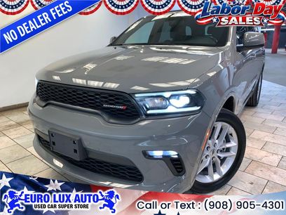 Used 2022 Dodge Durango GT