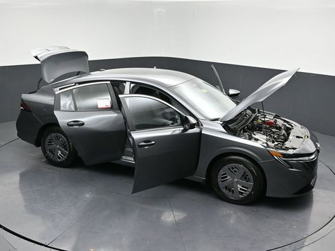 New 2026 Nissan Sentra S w/ Floor Mat Package image 29