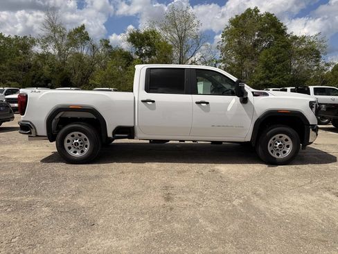 New 2026 GMC Sierra 2500 Pro w/ 1SA Pro Safety Plus Package AWD/4WD image 6