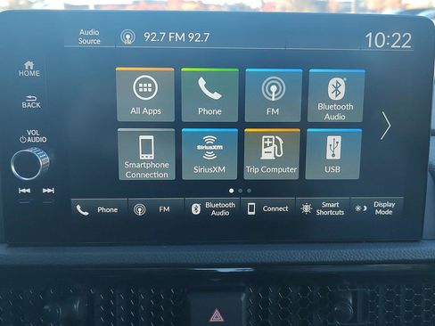 Certified 2023 Honda CR-V EX-L image 10