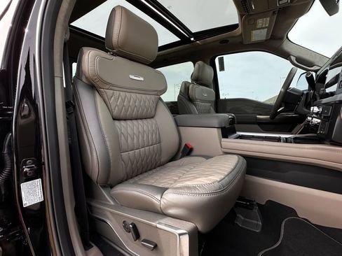 New 2026 Ford F350 Platinum w/ Platinum Plus Package image 58