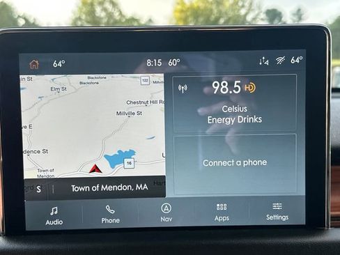 Used 2020 Lincoln Aviator Reserve w/ Equipment Group 202A image 33