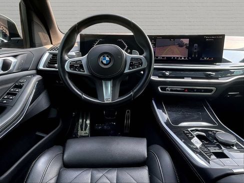 Used 2024 BMW X5 xDrive40i w/ M Sport Package AWD/4WD image 8