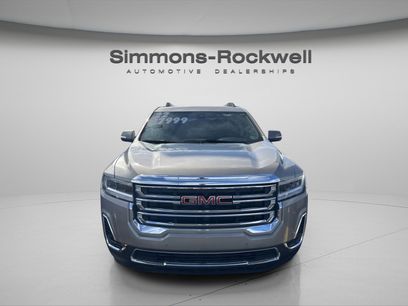 Used 2022 GMC Acadia SLE w/ Driver Convenience Package