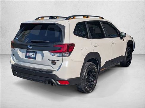 Used 2024 Subaru Forester Wilderness w/ Convenience Package AWD/4WD image 5