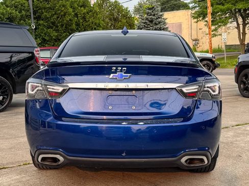 Used 2014 Chevrolet Impala LTZ FWD image 4