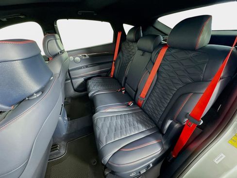 New 2026 Genesis GV80 3.5T e-SC image 24