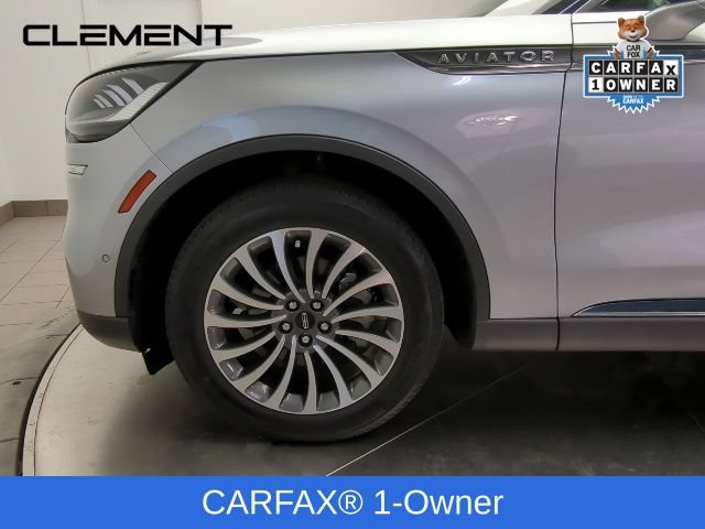 Used 2024 Lincoln Aviator Reserve w/ Equipment Group 201A AWD/4WD image 2
