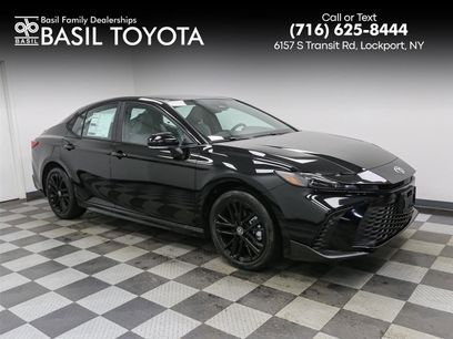 New 2026 Toyota Camry SE