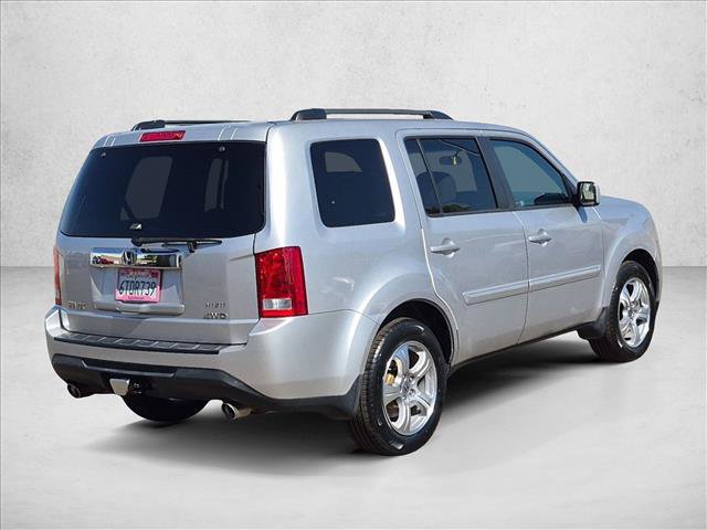 Used 2012 Honda Pilot EX image 5
