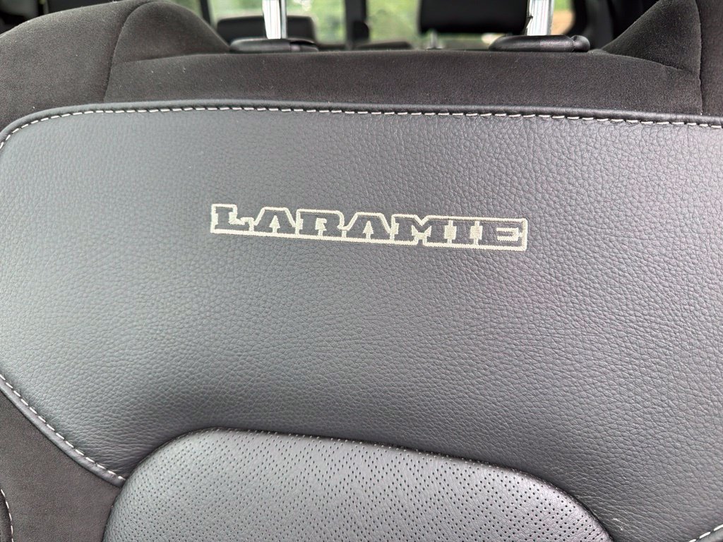 Used 2026 RAM 1500 Laramie w/ Night Edition AWD/4WD image 23