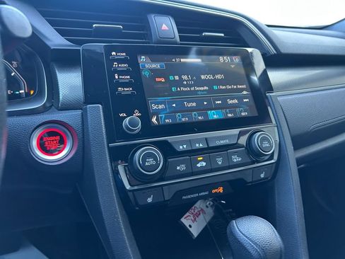 Used 2019 Honda Civic EX image 17