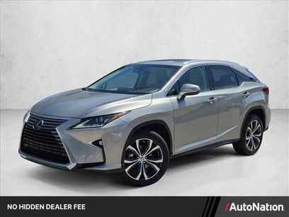 Used 2017 Lexus RX 350 FWD w/ Premium Package