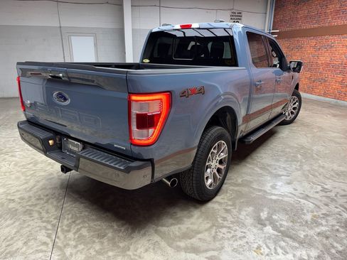 Certified 2023 Ford F150 King Ranch w/ Trailer Tow Package AWD/4WD image 5