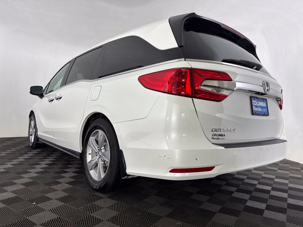 Used 2020 Honda Odyssey EX-L image 11