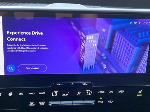 Used 2024 Toyota bZ4X XLE image 21