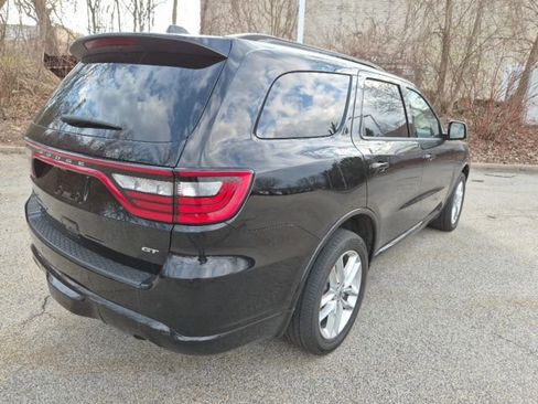 Used 2023 Dodge Durango GT AWD/4WD image 9