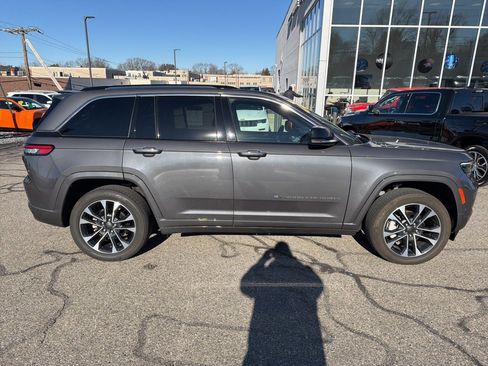 Certified 2022 Jeep Grand Cherokee Overland image 26