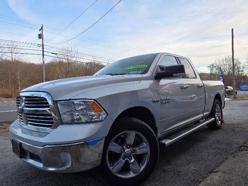Used 2016 RAM 1500 Big Horn image 38