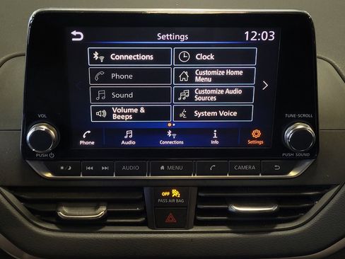 Used 2019 Nissan Altima 2.5 S FWD image 25