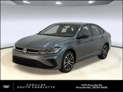 Used 2025 Volkswagen Jetta Sport