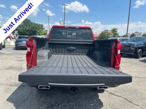 Used 2026 Chevrolet Silverado 1500 LT Trail Boss w/ Safety Package AWD/4WD image 29
